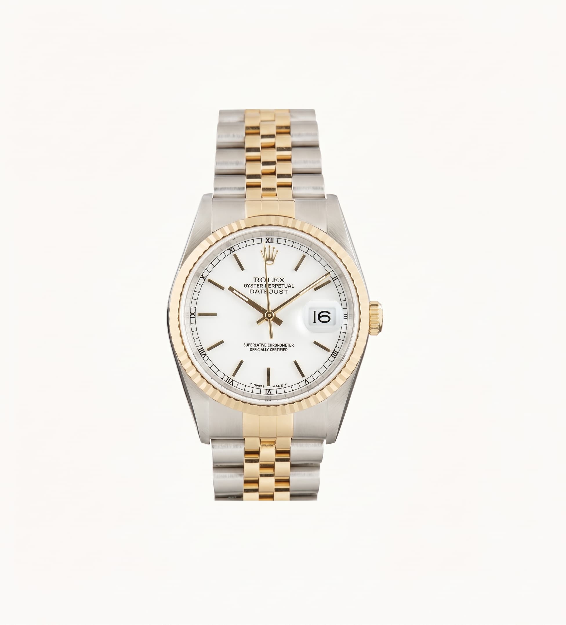 Rolex Datejust 16233