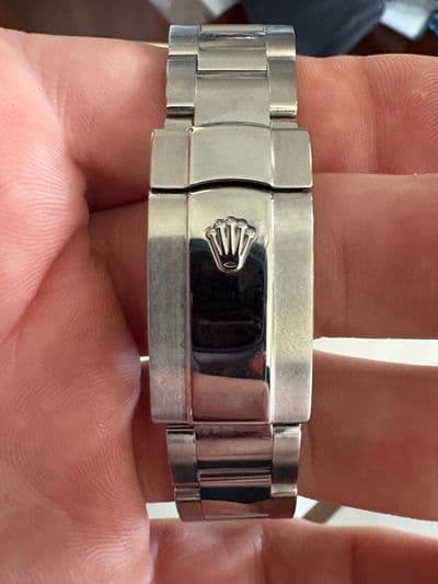 Rolex Rolex Datejust Turn-O-Graph. Blue dial. Watch Only. Ref 116264 — photo 5