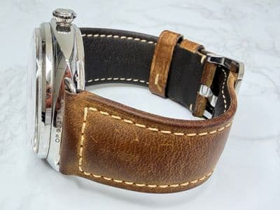 Panerai Panerai Radiomir Black dial Stainless Steel Watch Only PAM00425 Automatic — photo 4