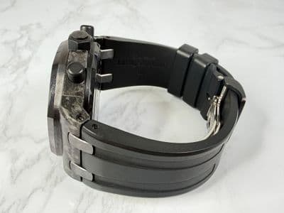 Audemars Piguet Audemars Piguet Royal Oak Offshore  Black dial Watch Only 26267FS.ZZ.D002CA.01 Preowned Automatic — photo 3