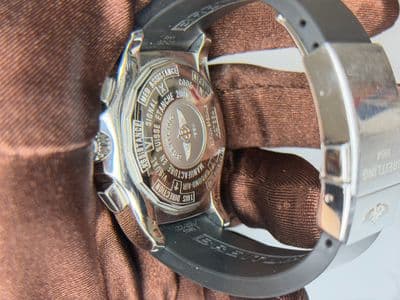 Breitling Breitling Avenger Skyland Black dial Watch Only A27364 Preowned Automatic — photo 8