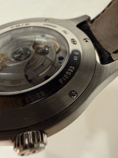 Piaget Piaget Emperador Gray dial White Gold Watch Only G0A33018 Preowned Automatic — photo 4
