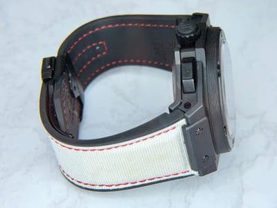Hublot Hublot Big Bang UNICO GMT Black dial Ceramic Watch Only    471.CI.1170.RX Preowned Automatic — photo 4