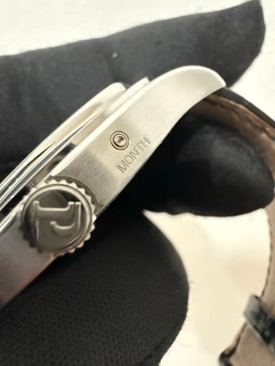 Piaget Piaget Emperador Gray dial White Gold Watch Only G0A33018 Preowned Automatic — photo 2