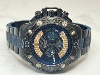 Zenith Zenith Defy Xtreme Chronograph Sea Black dial Watch Only 96.0529.4000 — photo 2