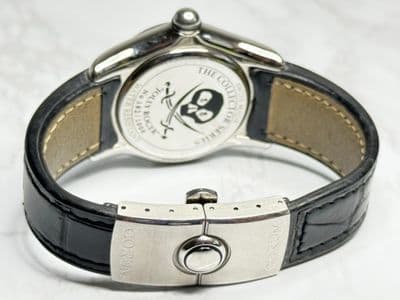 Corum Corum Jolly roger bubble Black dial Watch Only 39.261.47 — photo 3