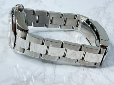 Rolex Rolex Datejust Silver dial Watch Only 279160 Good — photo 13