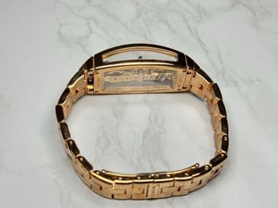 Corum Corum Miss Golden Bridge Clear dial Watch Only 113.102.85 21mm New Mechanical (Manual) 6.75in — photo 4