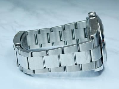 Rolex Rolex Datejust Silver dial Papers/Cards 126300 Preowned — photo 5