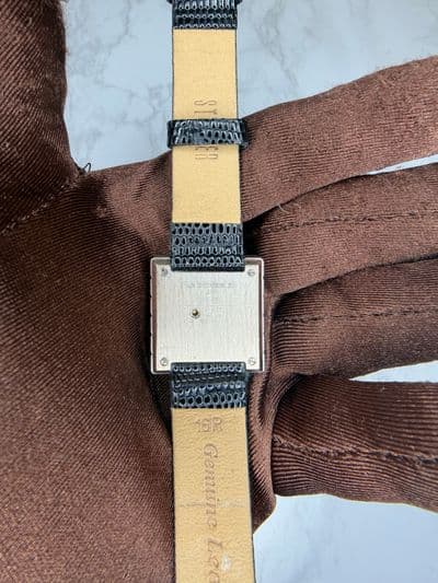 Chopard Chopard Cube Clear dial Watch Only 1 Preowned — photo 5