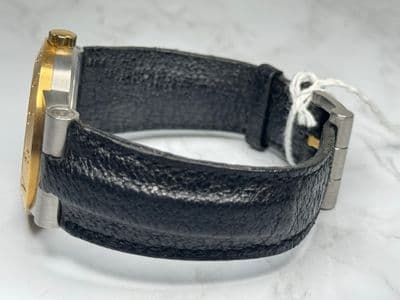Bulgari Bulgari Diagono Black dial Watch Only LC35SG Preowned Automatic — photo 9