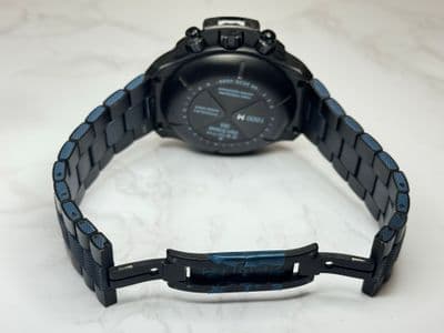 Zenith Zenith Defy Xtreme Chronograph Sea Black dial Watch Only 96.0529.4000 — photo 4