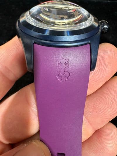 Corum Corum Steve Aoki Bubble 08.0009 47mm — photo 6