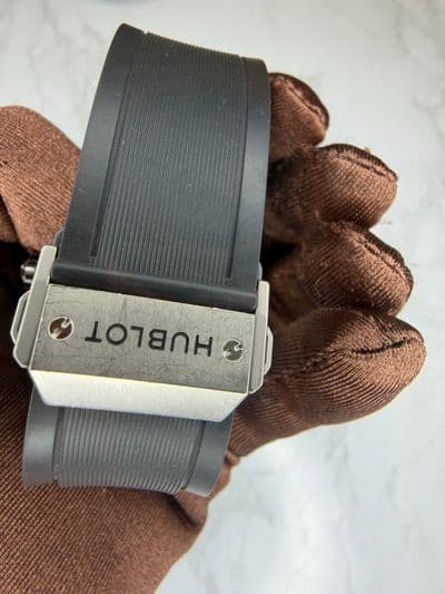 Hublot Hublot Spirit 45mm  Black dial Papers/Cards 601.NM.0173.LR — photo 7