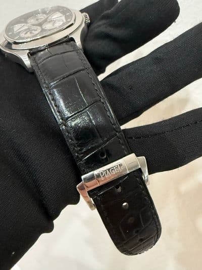 Piaget Piaget Emperador Gray dial White Gold Watch Only G0A33018 Preowned Automatic — photo 8