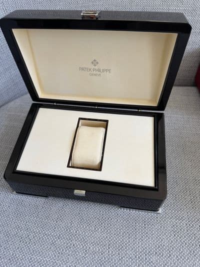 Patek Philippe patek philippe Box  Watch Only BOX  — photo 1