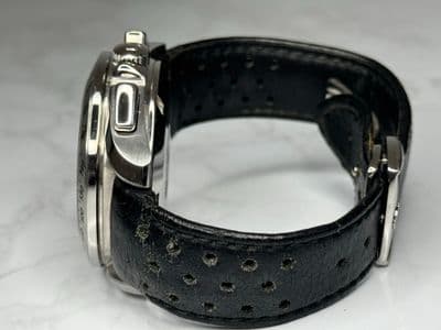 Omega Omega Speedmaster chrono split seconds Black dial Box and Papers  3540.50 Good — photo 2