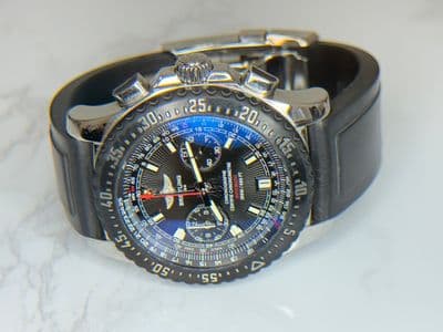 Breitling Breitling Avenger Skyland Black dial Watch Only A27364 Preowned Automatic — photo 1