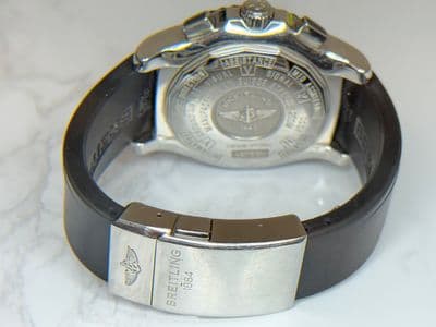Breitling Breitling Avenger Skyland Black dial Watch Only A27364 Preowned Automatic — photo 3