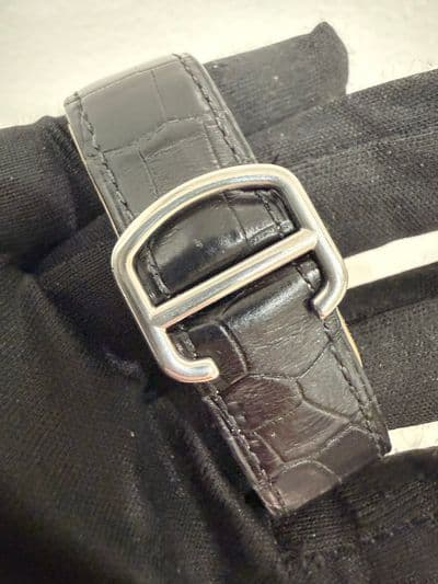Cartier Cartier Rotonde De Cartier Silver dial Stainless Steel Watch Only 3770 Very Good Automatic — photo 5