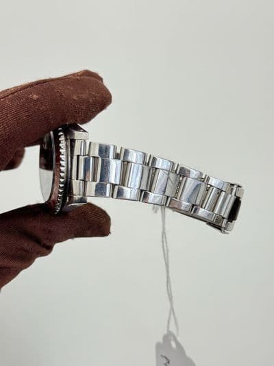 Rolex Rolex Gmt-master  Black dial Stainless Steel Watch Only 16700 40mm Preowned Automatic — photo 8