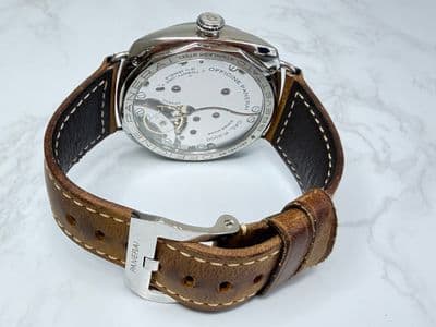 Panerai Panerai Radiomir Black dial Stainless Steel Watch Only PAM00425 Automatic — photo 3