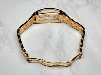 Corum Corum Miss Golden Bridge Clear dial Watch Only 113.102.85 21mm New Mechanical (Manual) 6.75in — photo 5