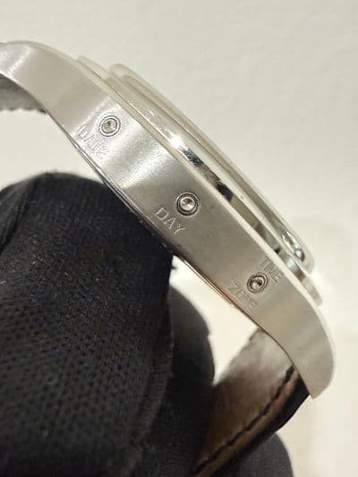 Piaget Piaget Emperador Gray dial White Gold Watch Only G0A33018 Preowned Automatic — photo 3