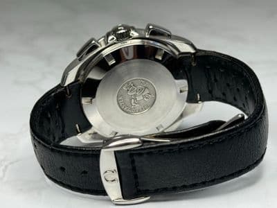 Omega Omega Speedmaster chrono split seconds Black dial Box and Papers  3540.50 Good — photo 3