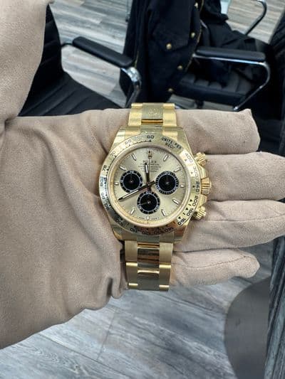 Rolex Rolex Daytona  Pikachu dial Watch Only 126508 — photo 1