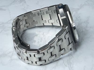 Audemars Piguet Audemars Piguet Royal Oak Offshore Lady tropical dial Stainless Steel Papers/Cards     79290ST/O/1020ST/01 Good Automatic — photo 6