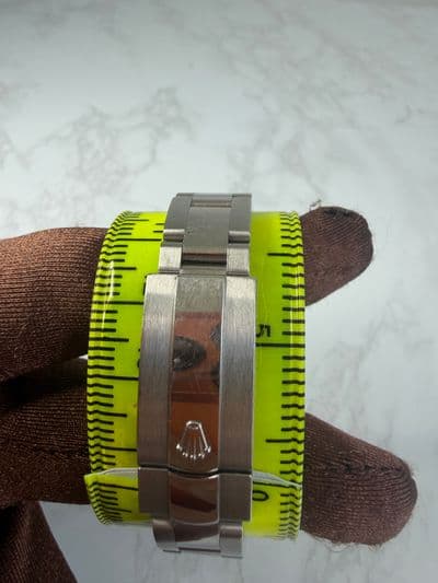Rolex Rolex Datejust Silver dial Watch Only 279160 Good — photo 8