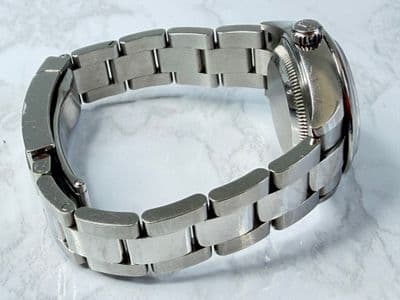 Rolex Rolex Datejust Silver dial Watch Only 279160 Good — photo 11