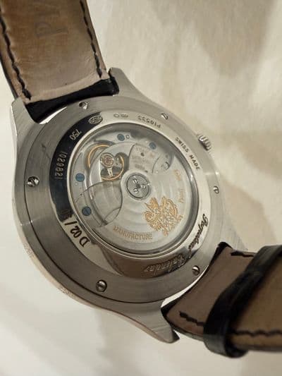 Piaget Piaget Emperador Gray dial White Gold Watch Only G0A33018 Preowned Automatic — photo 5