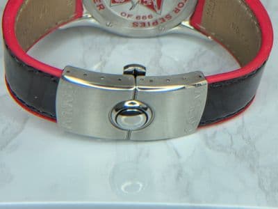 Corum Corum Bubble Lucifer The Collector Series Multicolor dial Stainless Steel Box Only 82.340.20 Preowned Automatic — photo 6