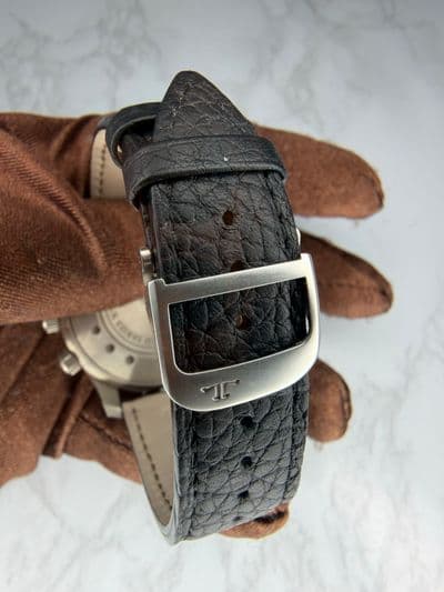 Jaeger-LeCoultre Jaeger-LeCoultre Aston Martin Silver dial Watch Only 190.T97 Preowned Automatic — photo 4