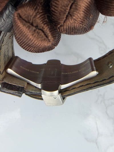 Panerai Panerai Luminor Daylight Chrono White dial Watch Only PAM00251 — photo 8