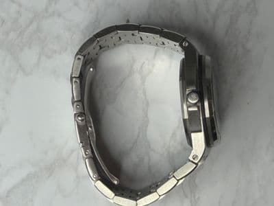 Audemars Piguet Audemars Piguet Royal Oak Offshore Lady tropical dial Stainless Steel Papers/Cards     79290ST/O/1020ST/01 Good Automatic — photo 5