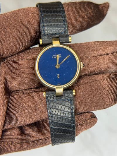 Cartier Cartier Must de cartier lapis — photo 1