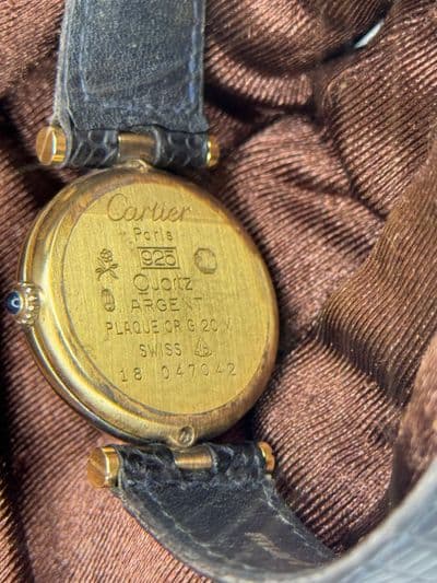 Cartier Cartier Must de cartier lapis — photo 4