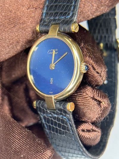 Cartier Cartier Must de cartier lapis — photo 6