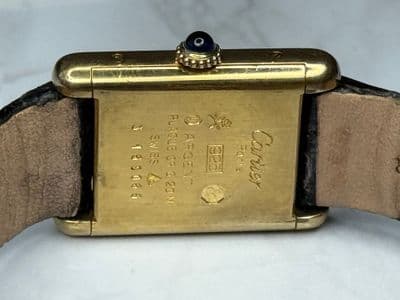 Cartier Cartier Must de cartier plated — photo 2