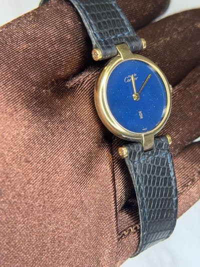 Cartier Cartier Must de cartier lapis — photo 7