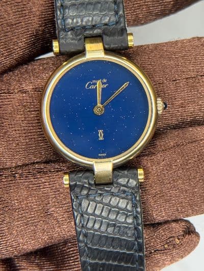 Cartier Cartier Must de cartier lapis — photo 2